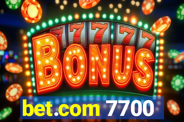 bet.com 7700